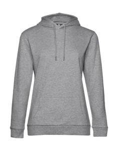 Sweatshirt personnalisable | Oimiakon Heather Grey