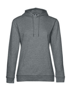 Sweatshirt personnalisable | Oimiakon Heather mid grey