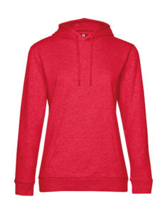 Sweatshirt personnalisable | Oimiakon Heather Red