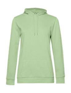 Sweatshirt personnalisable | Oimiakon Light jade