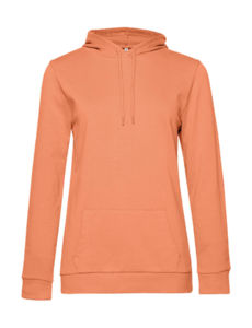 Sweatshirt personnalisable | Oimiakon Melon orange