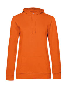 Sweatshirt personnalisable | Oimiakon Pure orange