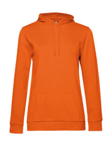 Sweatshirt personnalisable | Oimiakon Pure orange