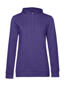 Sweatshirt personnalisable | Oimiakon Radiant Purple