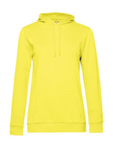 Sweatshirt personnalisable | Oimiakon Solar Yellow