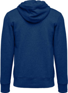 Qohy | Sweatshirt publicitaire Bleu océan
