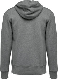 Qohy | Sweatshirt publicitaire Gris chiné