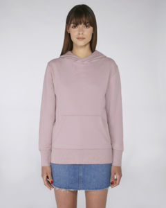 Sweat-shirt capuche oversize unisexe | Reach Lilac Peak