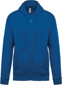 Renna | Sweatshirt publicitaire Light royal blue