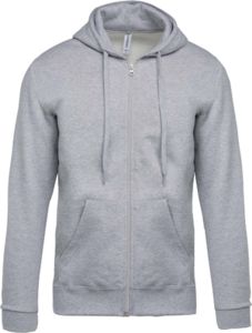 Renna | Sweatshirt publicitaire Oxford Grey