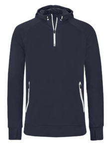 Rooggi | Sweatshirt publicitaire Marine