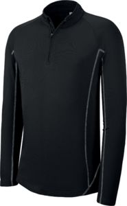 Ryra | Sweatshirt publicitaire Black