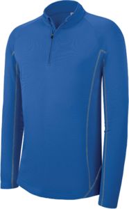 Ryra | Sweatshirt publicitaire Sporty royal blue