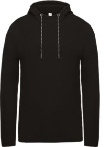 Sizoo | Sweatshirt publicitaire Black