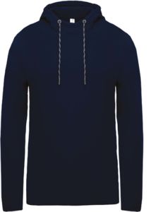 Sizoo | Sweatshirt publicitaire Navy