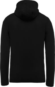 Sizoo | Sweatshirt publicitaire Noir