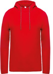 Sizoo | Sweatshirt publicitaire Red
