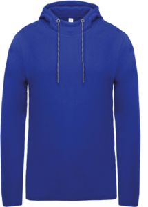 Sizoo | Sweatshirt publicitaire Royal Blue