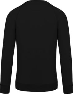Sysy | Sweatshirt publicitaire Noir