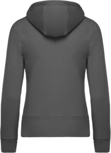 Tovoo | Sweatshirt publicitaire Gris