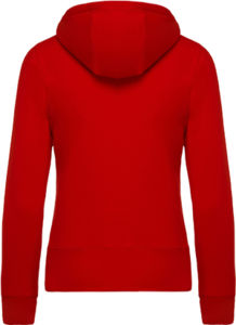 Tovoo | Sweatshirt publicitaire Rouge