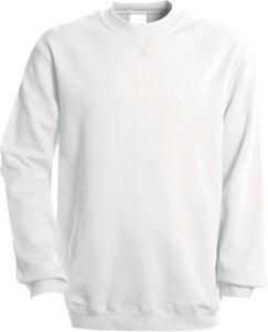 Tussi | Sweatshirt publicitaire White