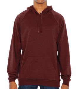 Sweatshirt publicitaire unisexe manches longues avec capuche | Otis Truffle