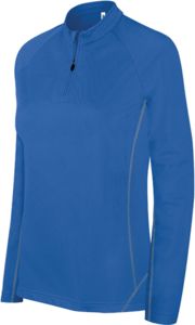Veba | Sweatshirt publicitaire Sporty royal blue