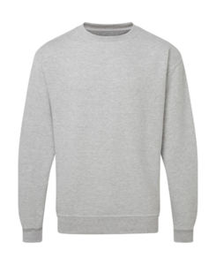 Sweatshirt personnalisable | Vostok Heather Grey