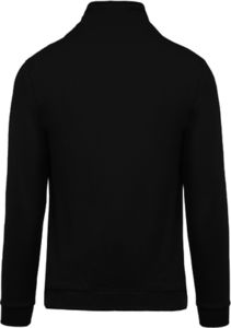 Xaffoo | Sweatshirt publicitaire Noir