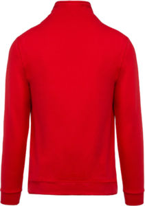 Xaffoo | Sweatshirt publicitaire Rouge