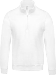 Xaffoo | Sweatshirt publicitaire White
