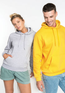 Zozo | Sweatshirt publicitaire 1