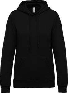 Zozo | Sweatshirt publicitaire Black