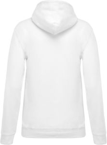 Zozo | Sweatshirt publicitaire Blanc