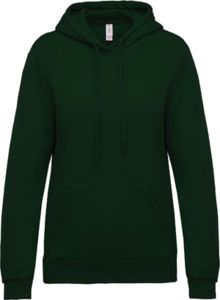 Zozo | Sweatshirt publicitaire Forest Green