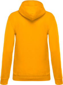 Zozo | Sweatshirt publicitaire Jaune