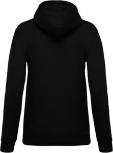 Zozo | Sweatshirt publicitaire Noir