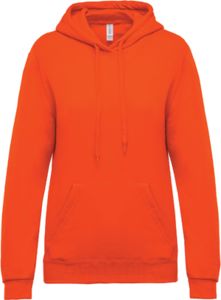 Zozo | Sweatshirt publicitaire Orange