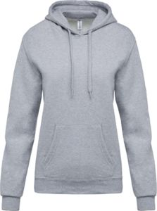 Zozo | Sweatshirt publicitaire Oxford Grey