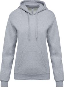 Zozo | Sweatshirt publicitaire Oxford Grey