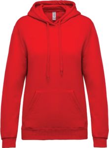 Zozo | Sweatshirt publicitaire Red