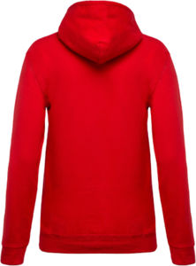 Zozo | Sweatshirt publicitaire Rouge