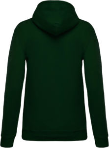 Zozo | Sweatshirt publicitaire Vert forêt