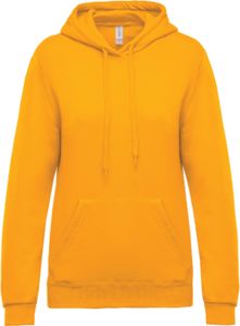 Zozo | Sweatshirt publicitaire Yellow