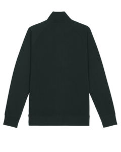 Sweatshirt personnalisé à fermeture éclair | Stanley Trailer Black