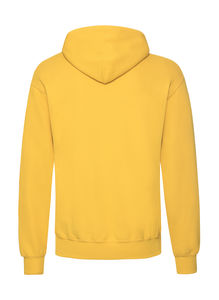 Sweatshirt publicitaire homme manches longues avec capuche | Classic Hooded Sweat Sunflower