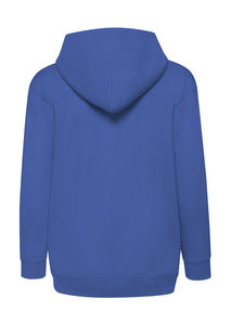 Sweat-shirt enfant zippé à capuche publicitaire | Kids Classic Hooded Sweat Jacket Royal Blue