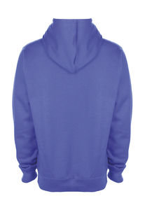 Sweatshirt personnalisé manches longues avec capuche | Tagless Hoodie Royal