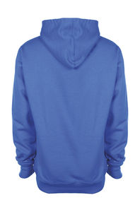 Sweatshirt personnalisé manches longues avec capuche | Tagless Hoodie Sapphire